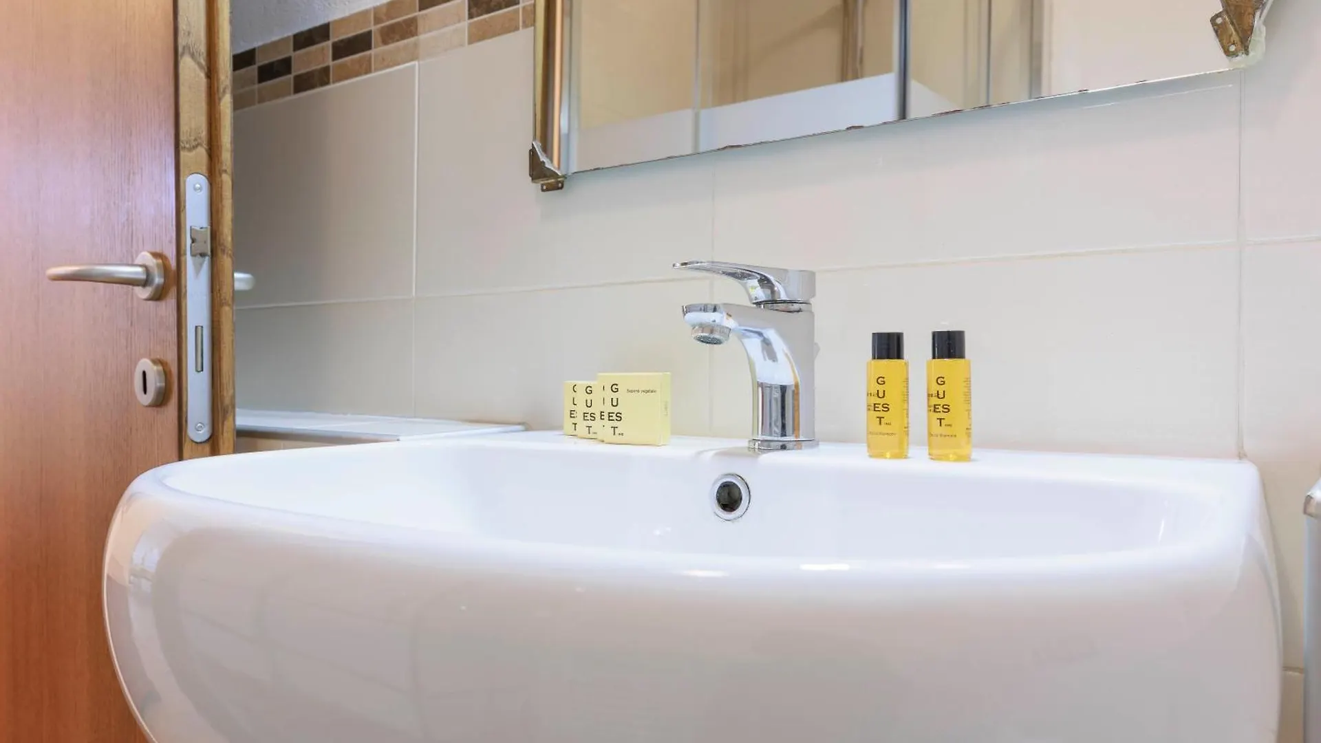 פירנצה Serragli Deluxe Apartment