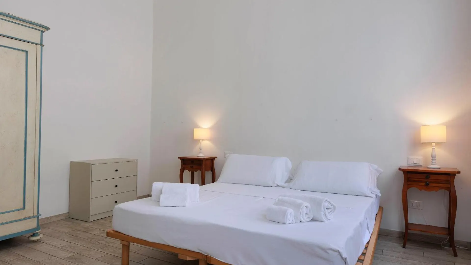 פירנצה Serragli Deluxe Apartment איטליה