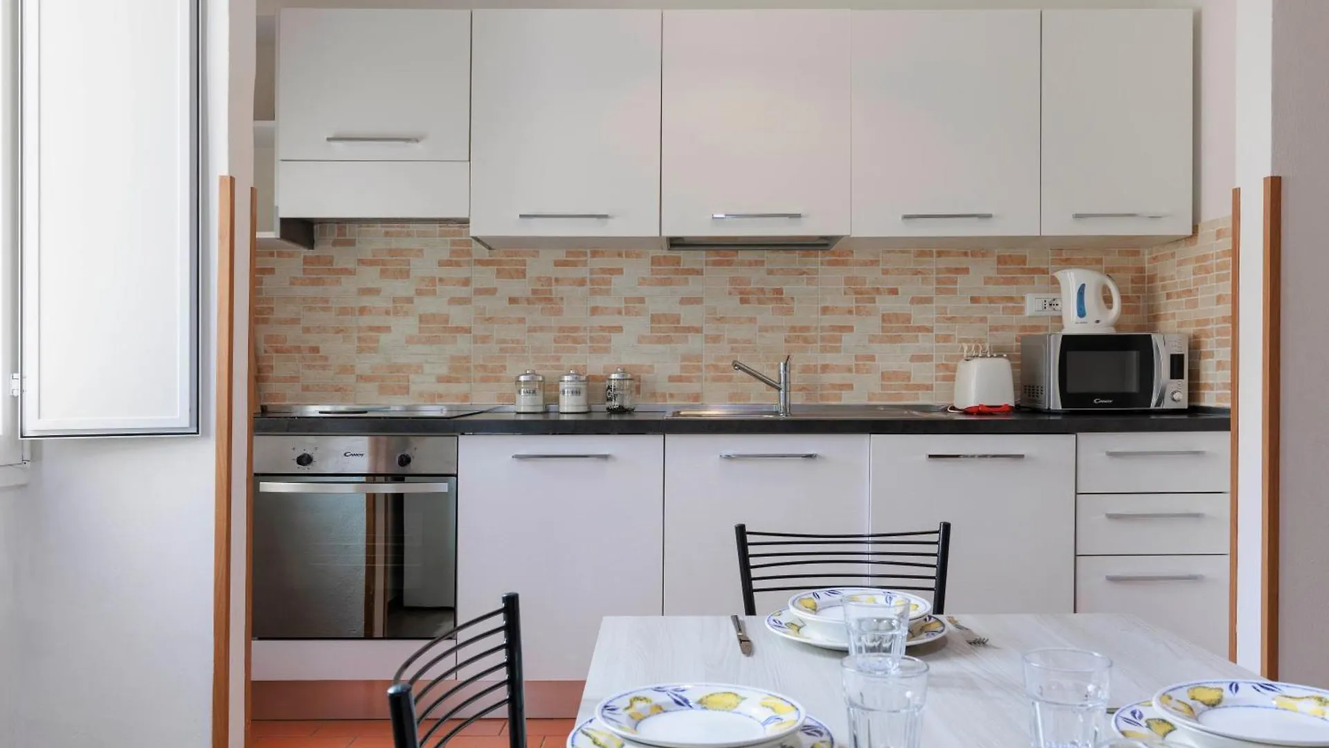 פירנצה Serragli Deluxe Apartment 0*,  איטליה