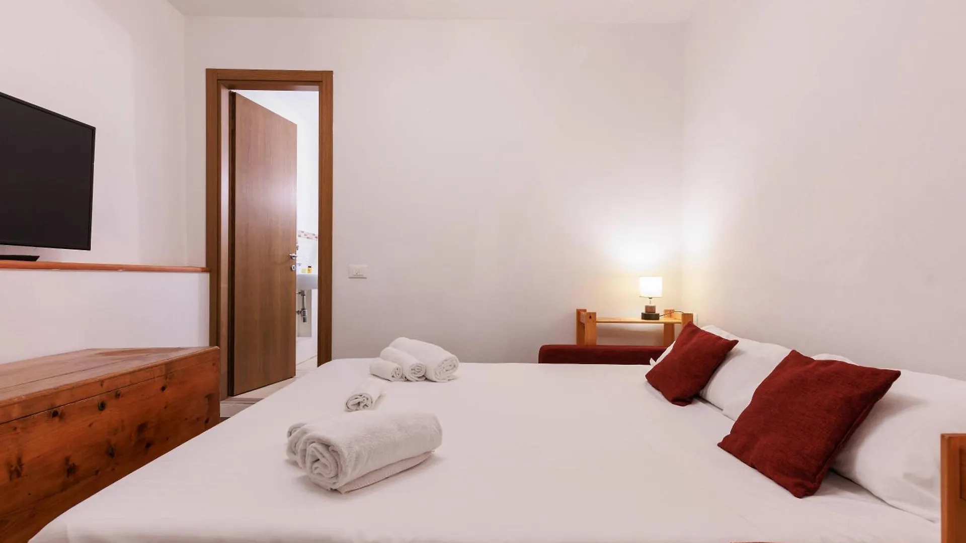 פירנצה Serragli Deluxe Apartment איטליה