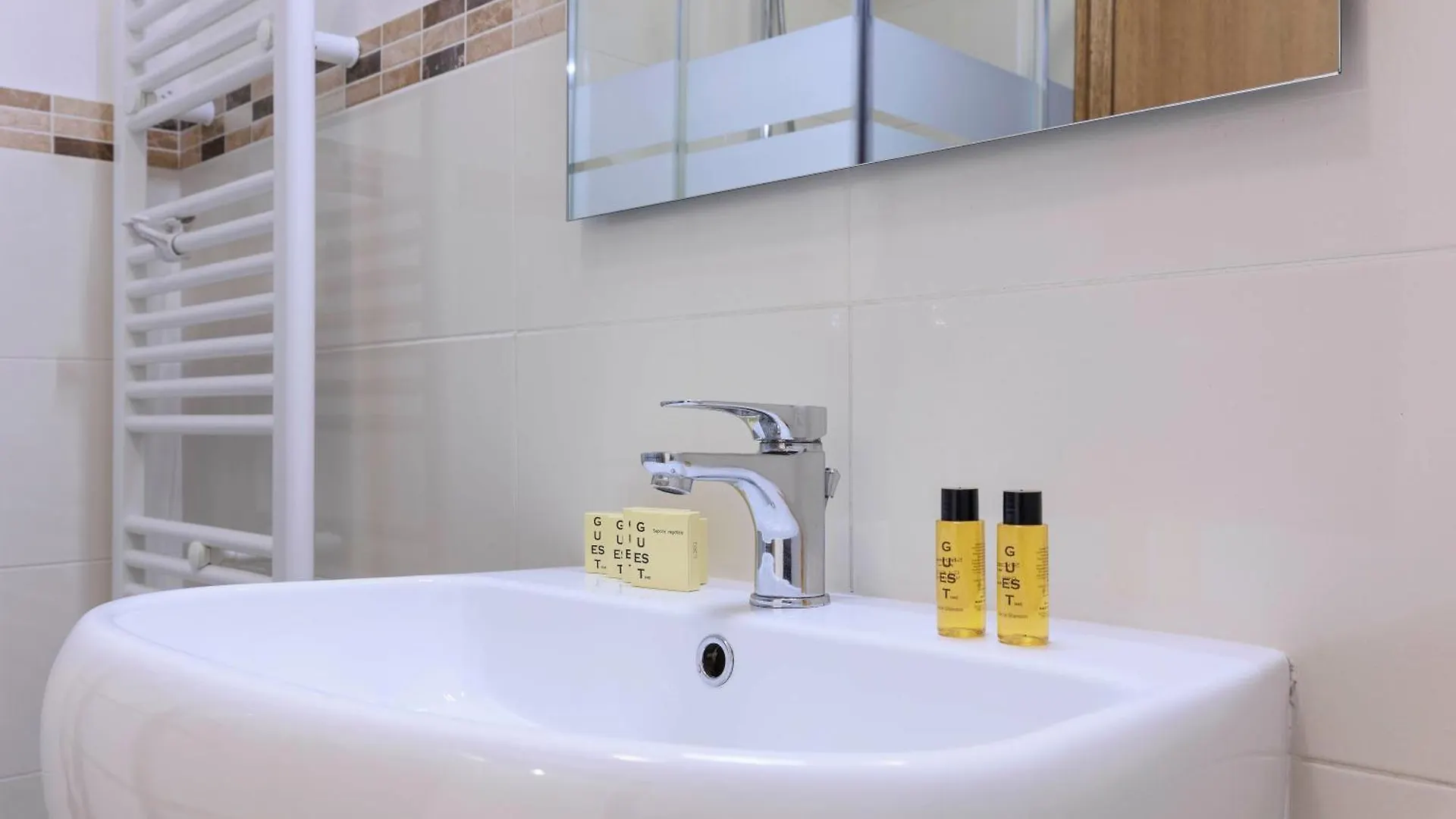 פירנצה Serragli Deluxe Apartment