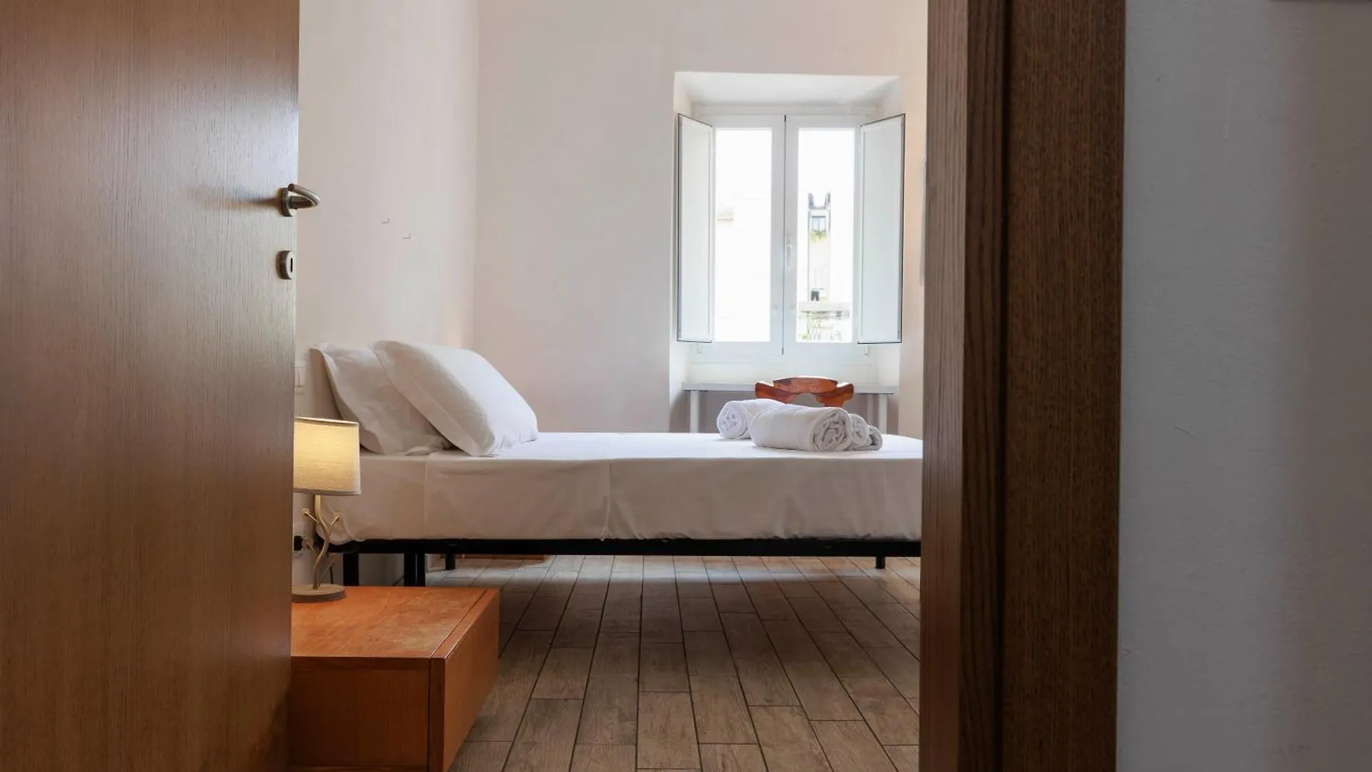 פירנצה Serragli Deluxe Apartment