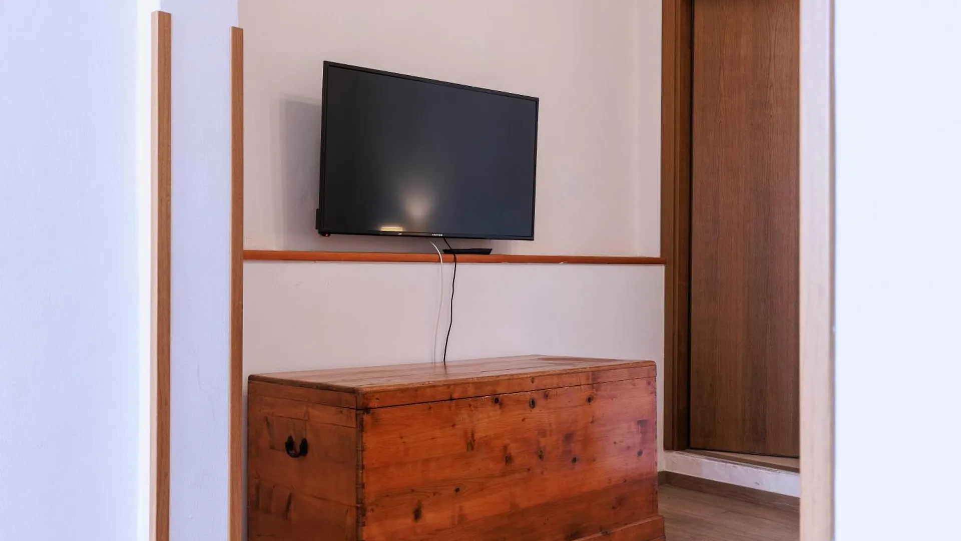 פירנצה Serragli Deluxe Apartment